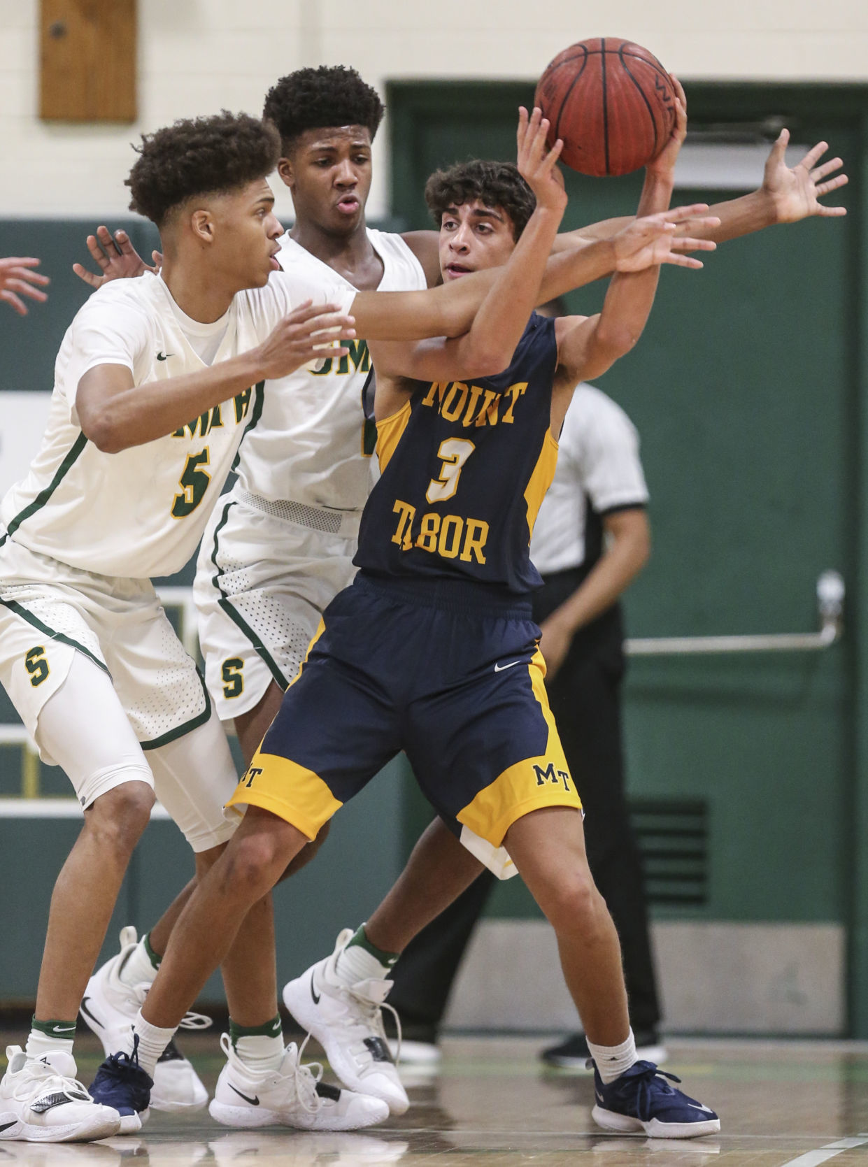 Smith vs. Mount Tabor